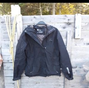 Holly Hansen waterproof coat